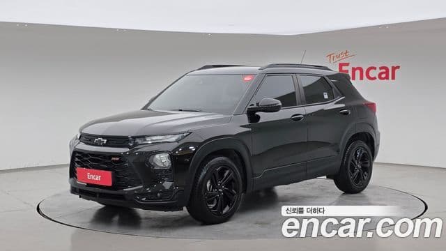 Trailblazer 1.3 Turbo 2WD