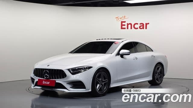 Clasa CLS CLS300d AMG Line