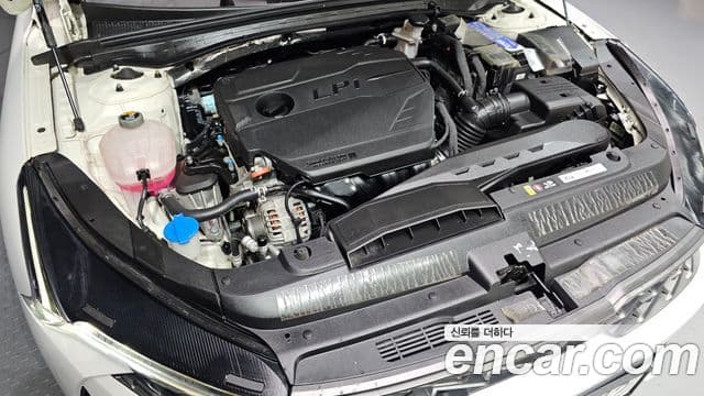 K5 2.0 LPI