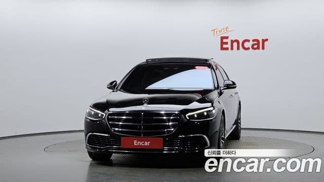 Clasa S S580L 4MATIC
