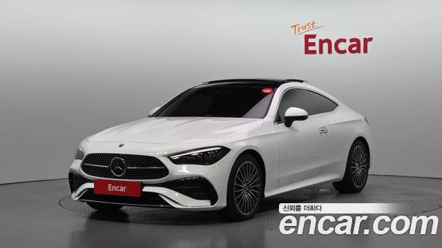 CLE- CLE200 Coupé