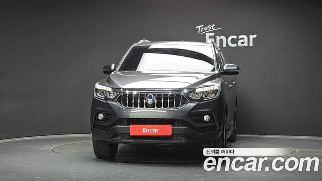 Rexton Sports Khan Motorină 2.2 4WD