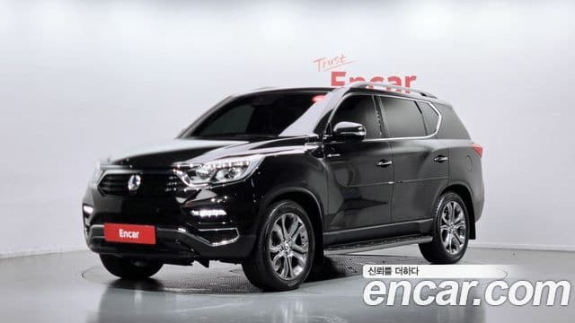 Rexton G4 Motorină 2.2 4WD