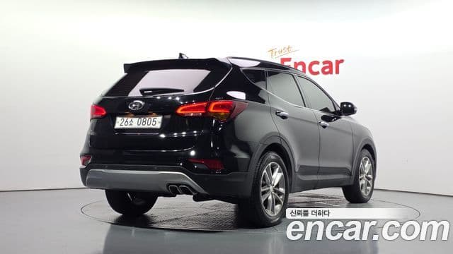 Santa Fe Motorină 2.0 4WD