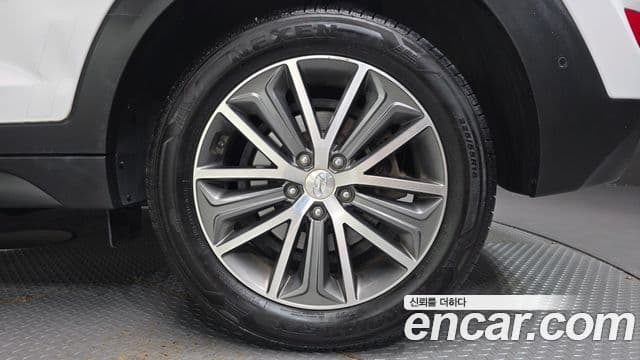 Tucson Motorină 2.0 2WD