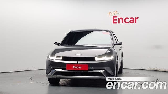 Ioniq 5 Long Range AWD