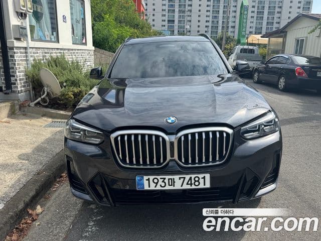 X3 xDrive 20i M Sport
