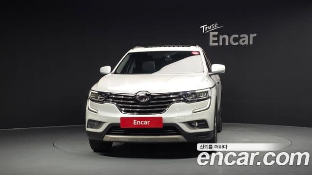 QM6 Motorină 4WD RE Signature