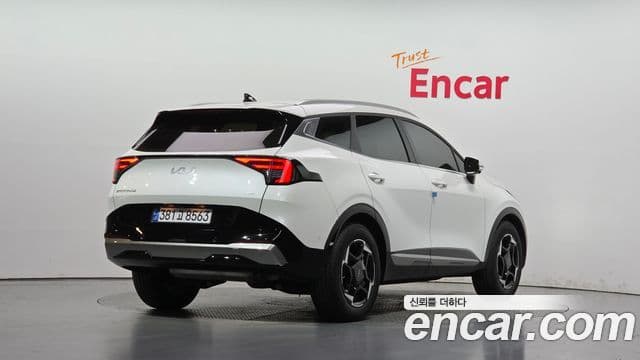 Sportage HEV 1.6 2WD