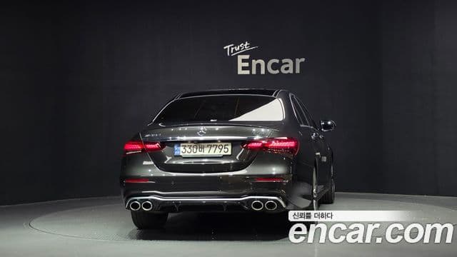 Clasa E E53 AMG 4MATIC+