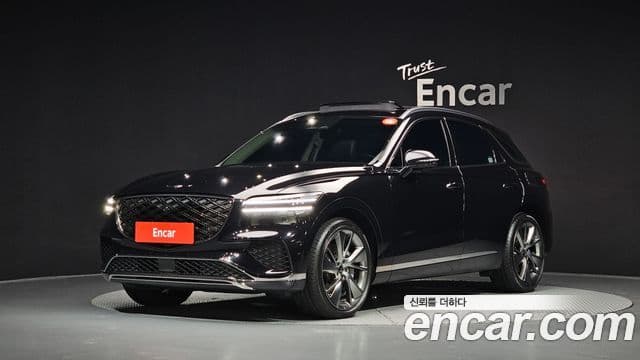 GV70 2.5T Benzină AWD