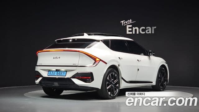 EV6 Long Range 4WD