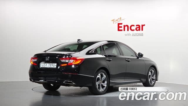 Accord 1.5 Turbo