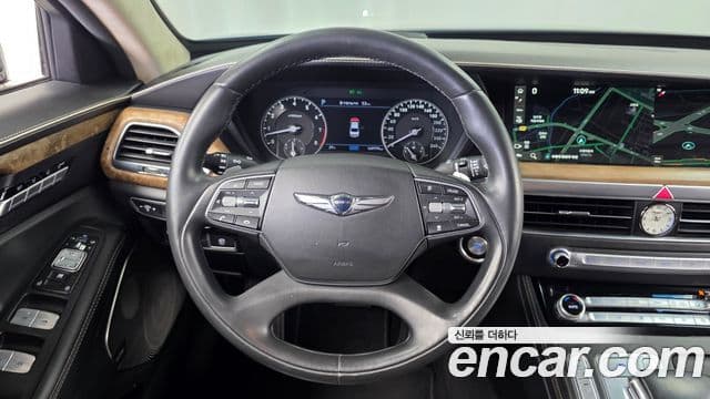 G90 5.0 AWD