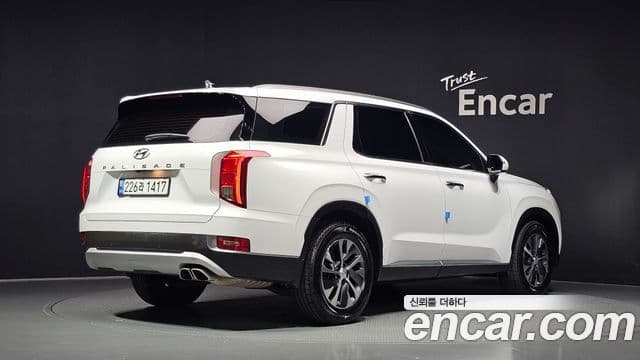 Palisade Benzină 3.8 2WD