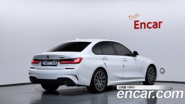 Seria 3 320i M Sport