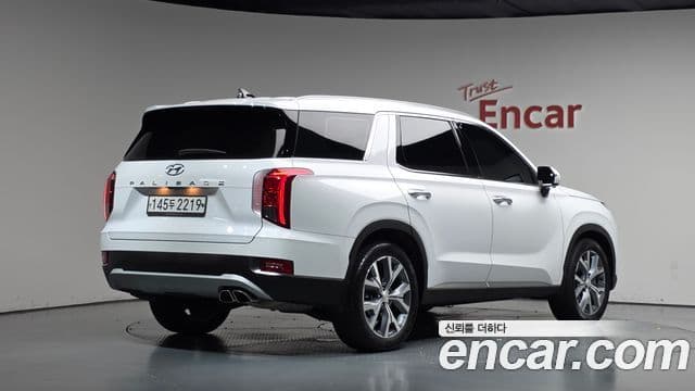 Palisade Motorină 2.2 2WD