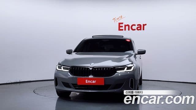 Seria 6 GT 620d xDrive Luxury