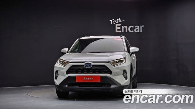 RAV4 2.5 2WD Hybrid