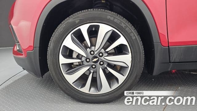 Trax 1.4 Premier