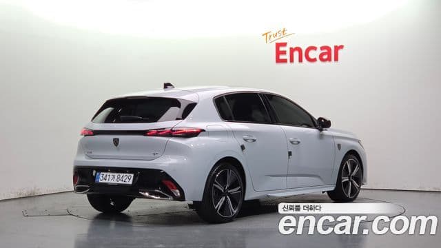 308 1.2 Hybrid GT