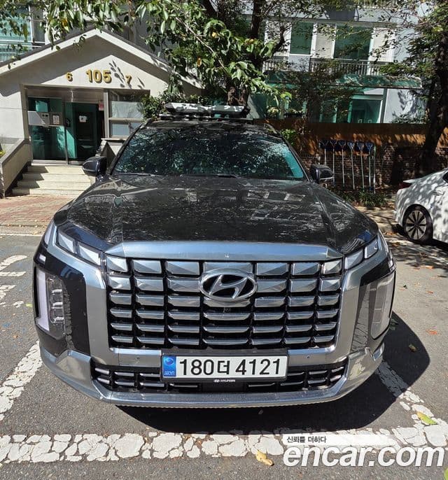 Palisade Benzină 3.8 4WD