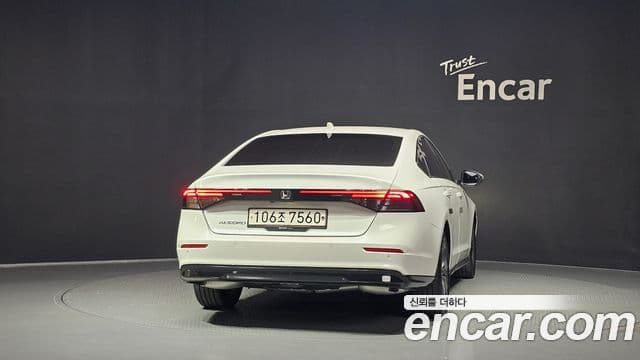 Accord 1.5 Turbo