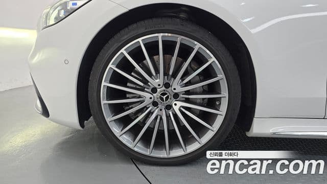 Clasa S S500L 4MATIC