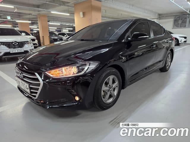 Avante 1.6 GDI Smart