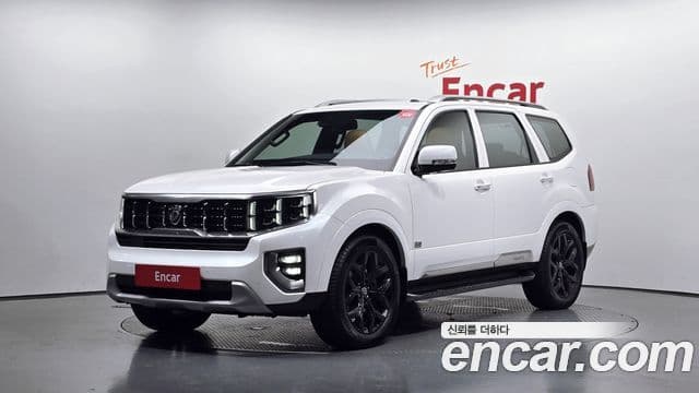 Mohave The Master Motorină 3.0 4WD 6 locuri