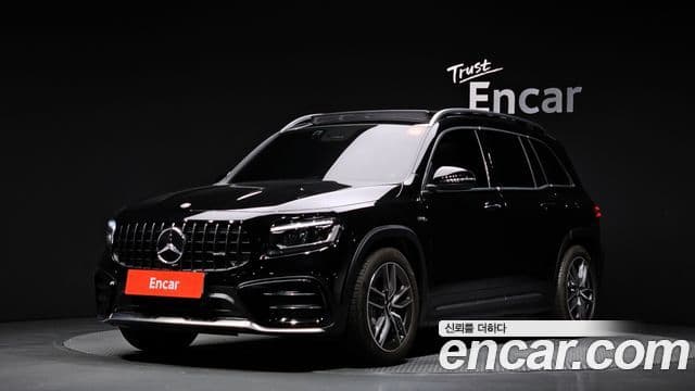GLB- AMG GLB35 4MATIC