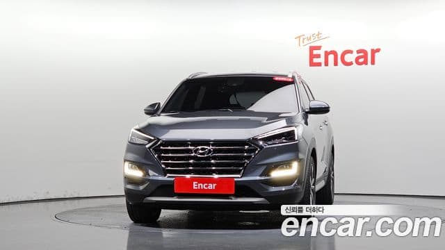 Tucson Motorină 2.0 2WD