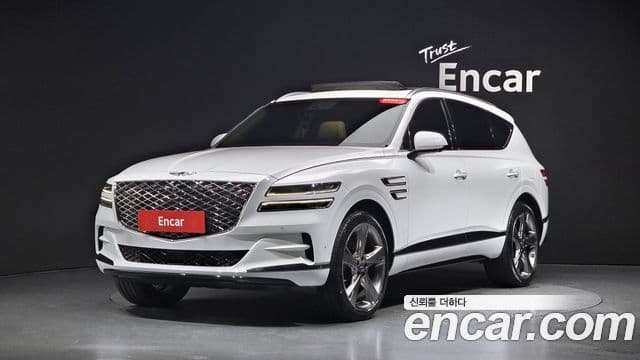 GV80 2.5T Benzină AWD
