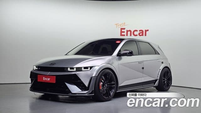 Ioniq 5 N