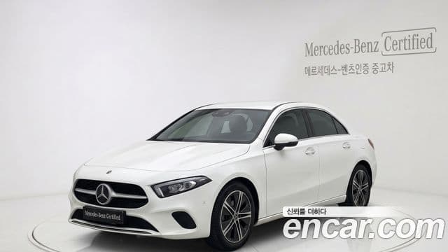 Clasa A A220 Sedan