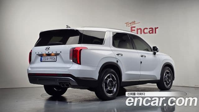Palisade Benzină 3.8 2WD