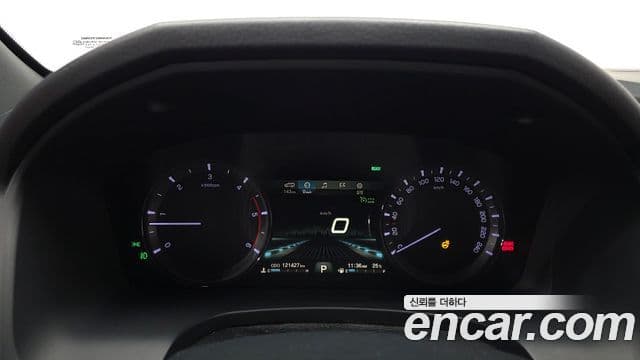 Rexton G4 Motorină 2.2 4WD