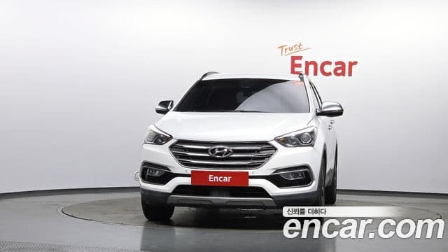 Santa Fe Motorină 2.0 2WD