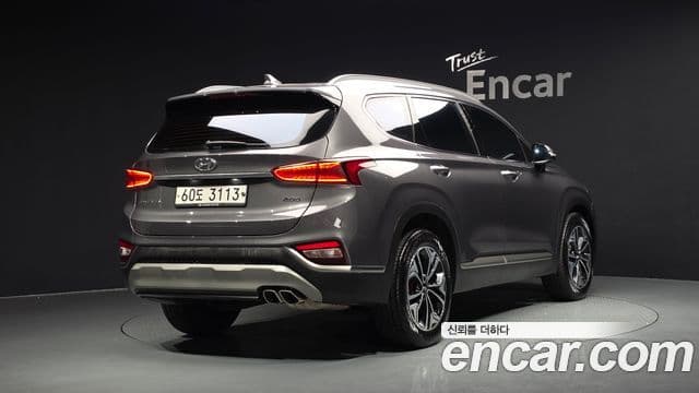 Santa Fe Motorină 2.0 2WD