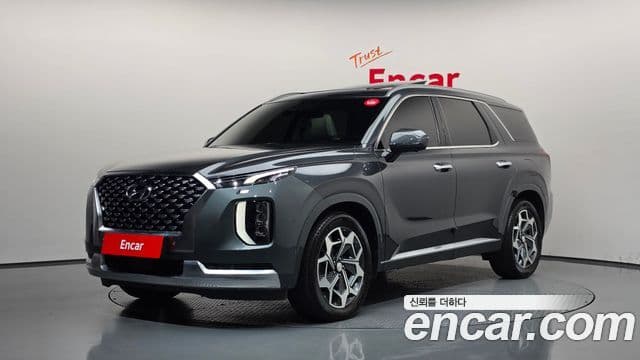 Palisade Benzină 3.8 2WD