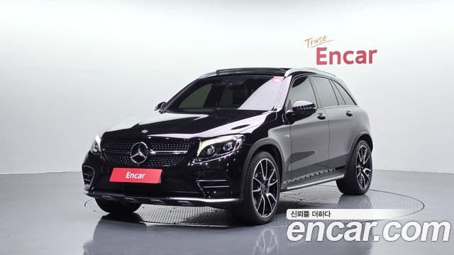 Clasa GLC AMG GLC43 4MATIC