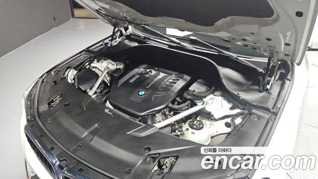 Seria 6 GT 630d xDrive M Sport