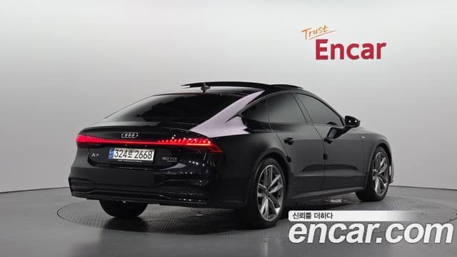 A7 (4K) 50 TDI Quattro Premium