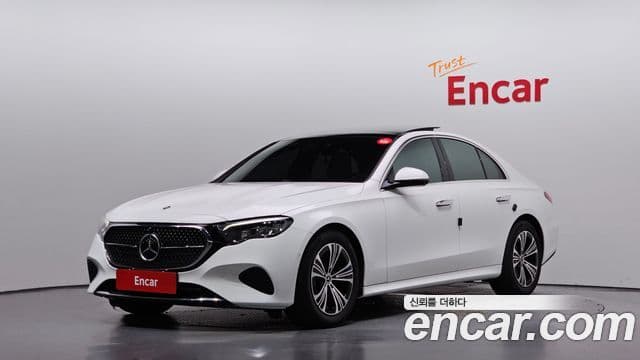 Clasa E E200 Avantgarde
