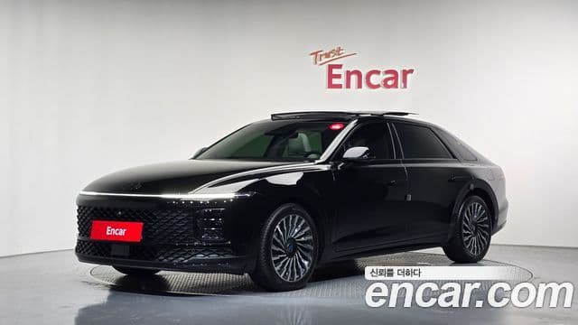Grandeur 2.5 Benzină 2WD