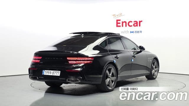 G80 Benzină 3.5 Turbo AWD