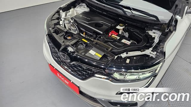 QM6 2.0 GDe LE 2WD