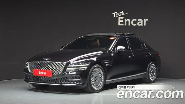 G80 Benzină 2.5 Turbo 2WD