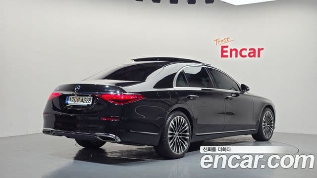 Clasa S S450L 4MATIC