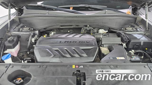 Palisade Motorină 2.2 4WD